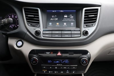 2018 Hyundai Tucson Value