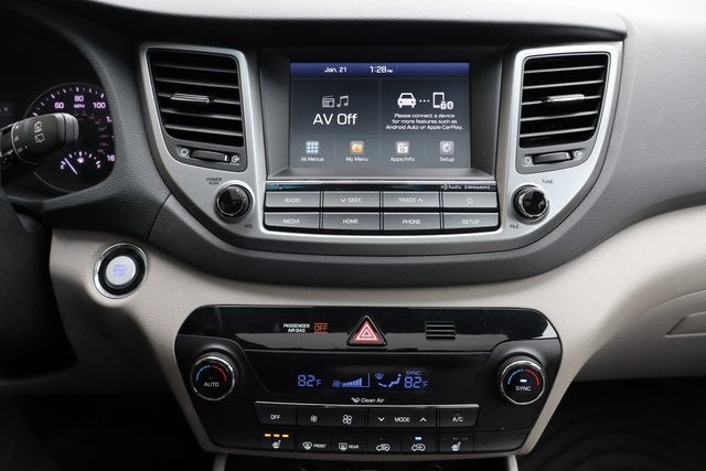 2018 Hyundai Tucson Value