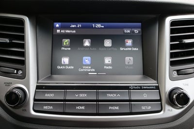 2018 Hyundai Tucson Value