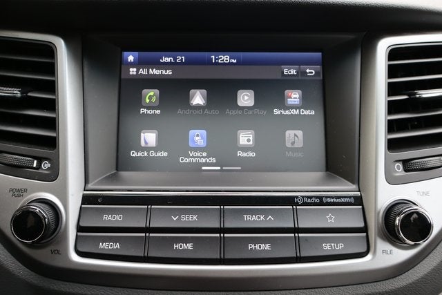 2018 Hyundai Tucson Value