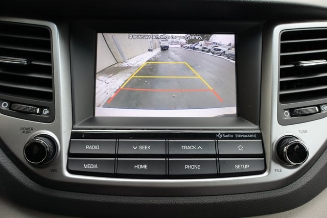 2018 Hyundai Tucson Value