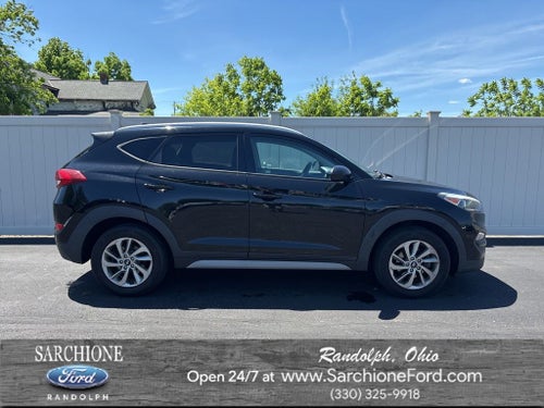 2018 Hyundai Tucson SEL
