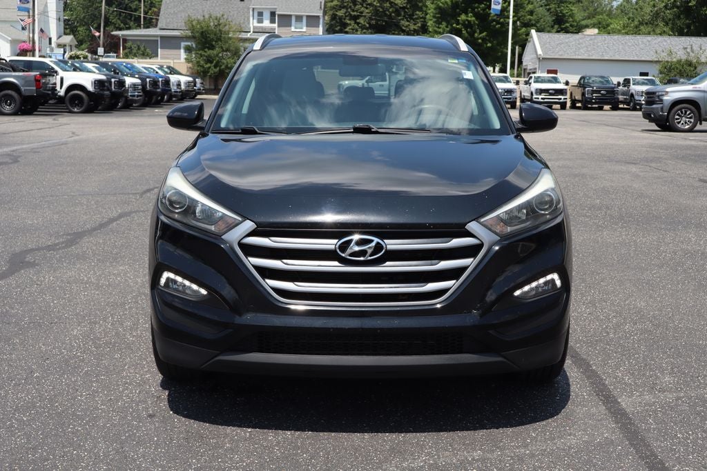 2018 Hyundai Tucson SEL