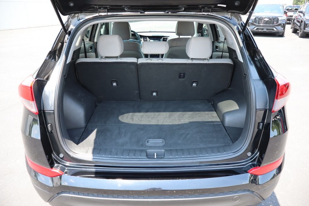 2018 Hyundai Tucson SEL