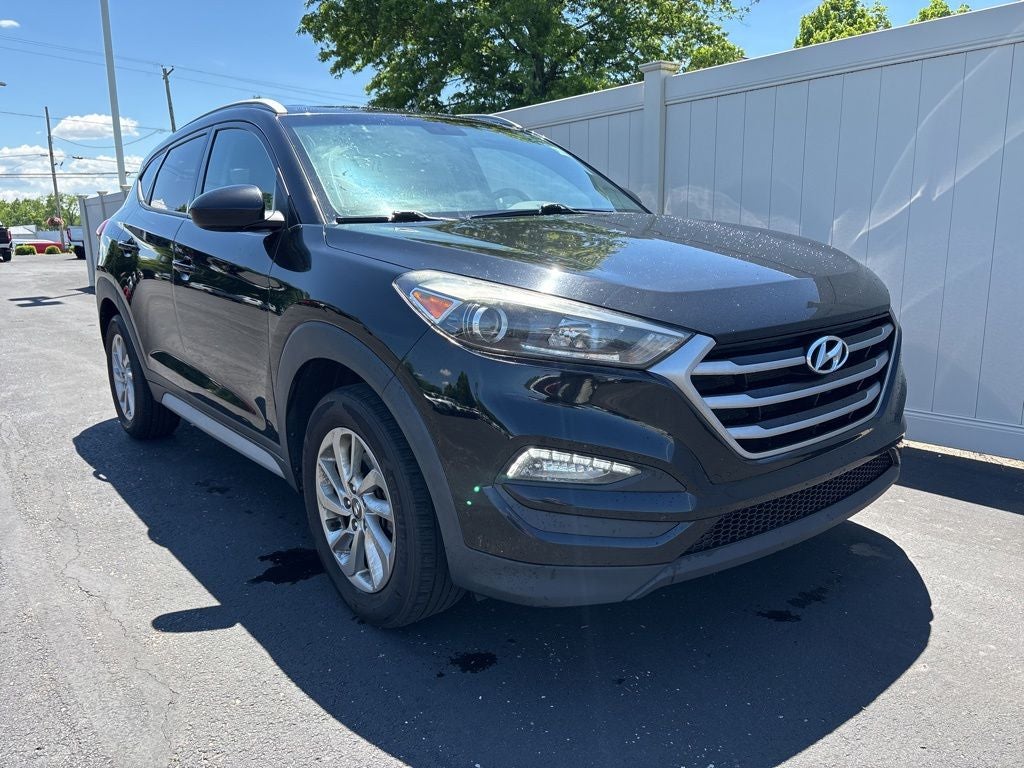 2018 Hyundai Tucson SEL
