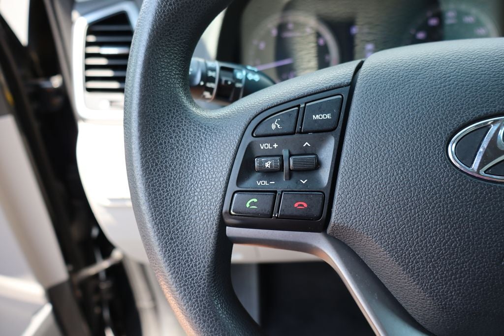 2018 Hyundai Tucson SEL