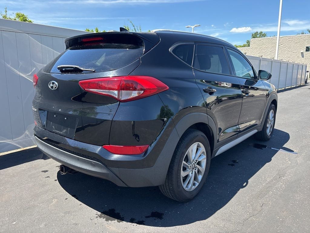 2018 Hyundai Tucson SEL
