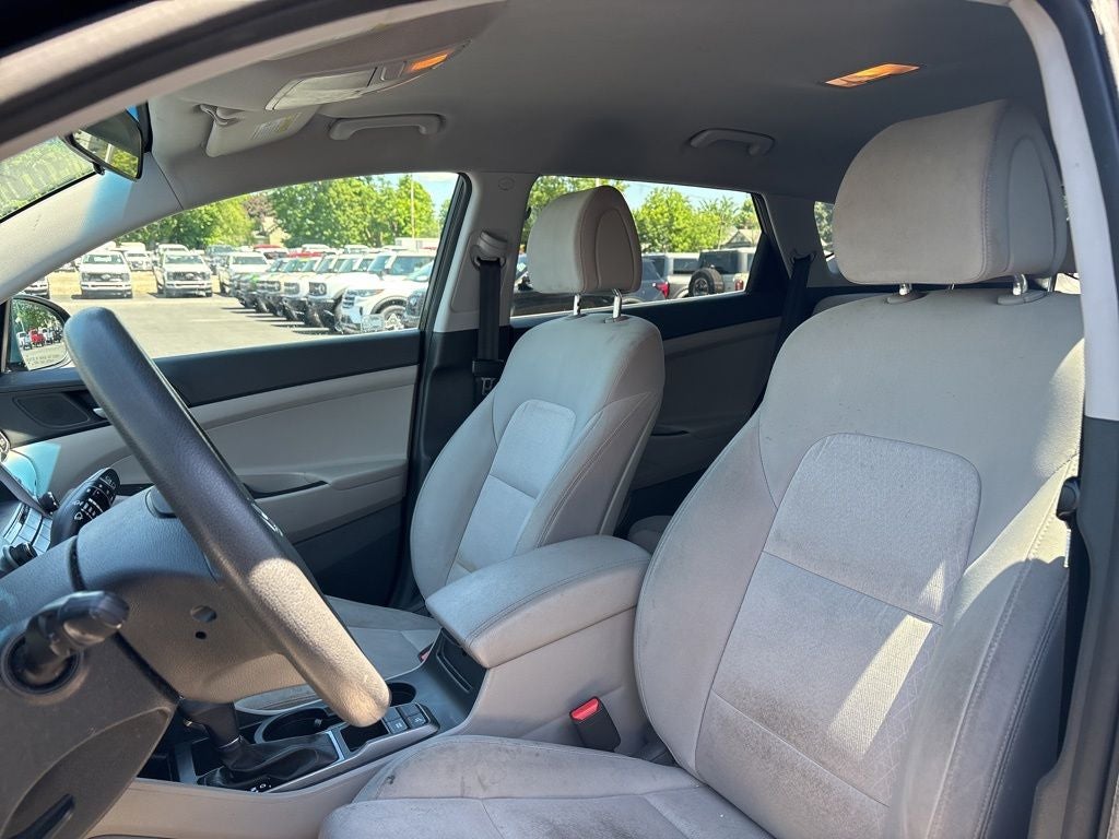 2018 Hyundai Tucson SEL