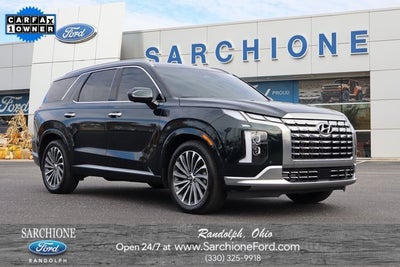 2025 Hyundai Palisade Calligraphy