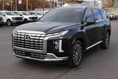 2025 Hyundai Palisade Calligraphy