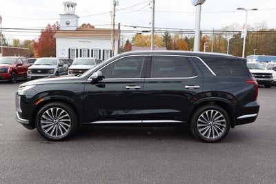 2025 Hyundai Palisade Calligraphy