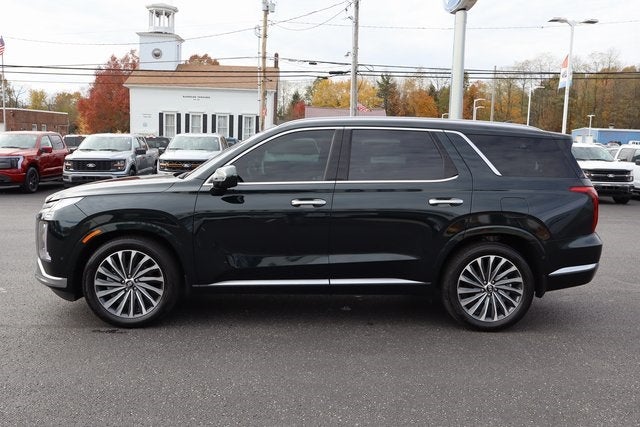 2025 Hyundai Palisade Calligraphy