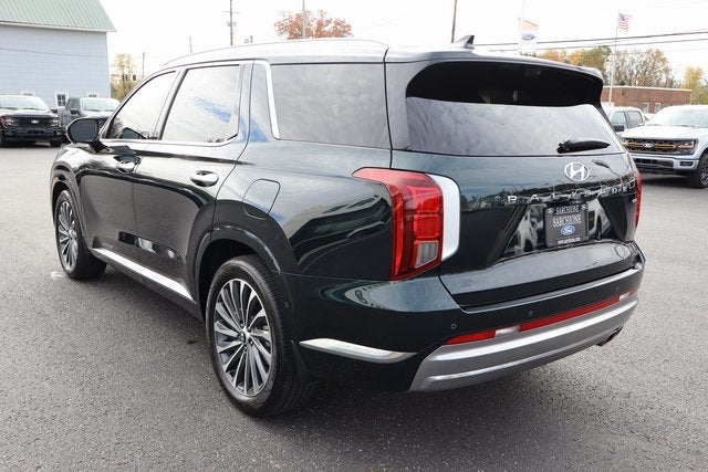 2025 Hyundai Palisade Calligraphy