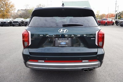 2025 Hyundai Palisade Calligraphy
