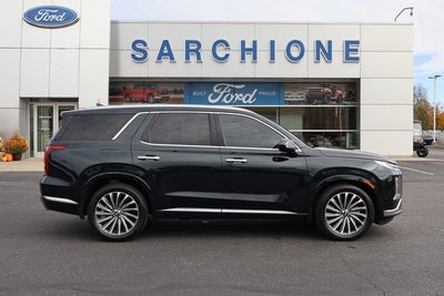 2025 Hyundai Palisade Calligraphy