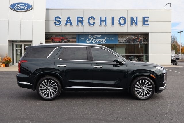 2025 Hyundai Palisade Calligraphy