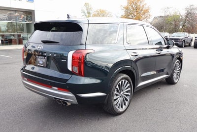 2025 Hyundai Palisade Calligraphy