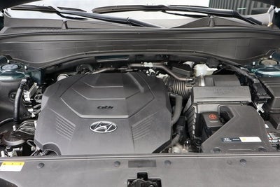 2025 Hyundai Palisade Calligraphy