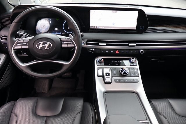 2025 Hyundai Palisade Calligraphy