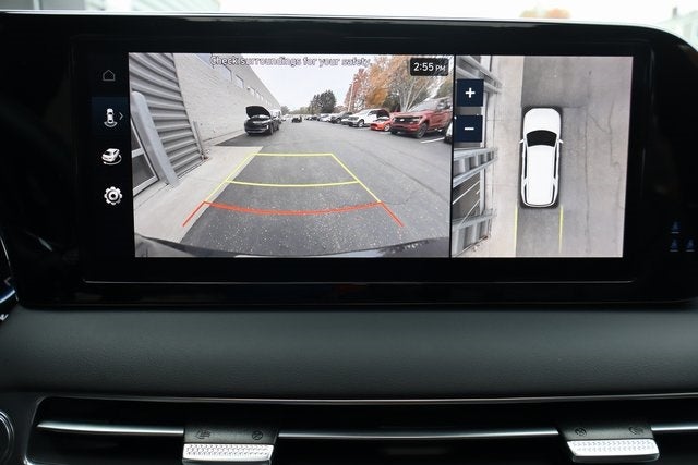 2025 Hyundai Palisade Calligraphy