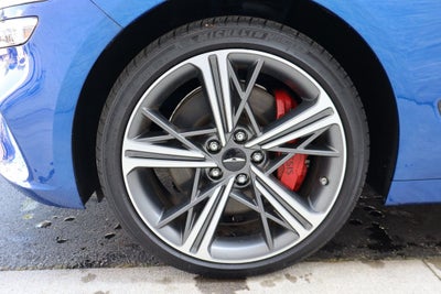 2024 Genesis G70 3.3T Sport Advanced