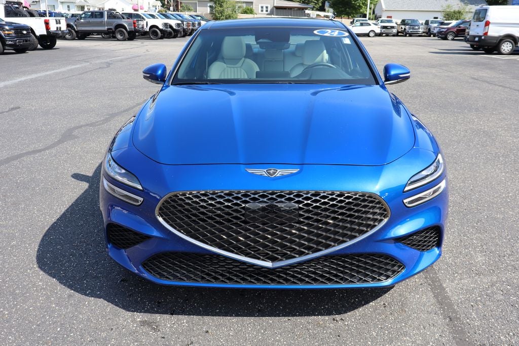2024 Genesis G70 3.3T Sport Advanced