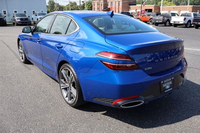 2024 Genesis G70 3.3T Sport Advanced