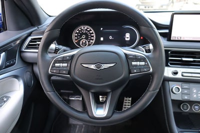 2024 Genesis G70 3.3T Sport Advanced