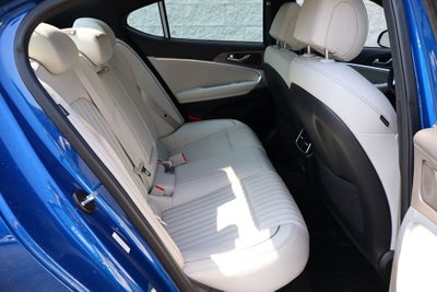 2024 Genesis G70 3.3T Sport Advanced