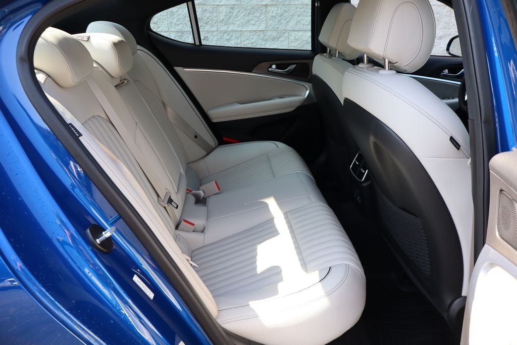 2024 Genesis G70 3.3T Sport Advanced