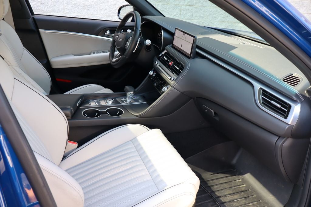 2024 Genesis G70 3.3T Sport Advanced