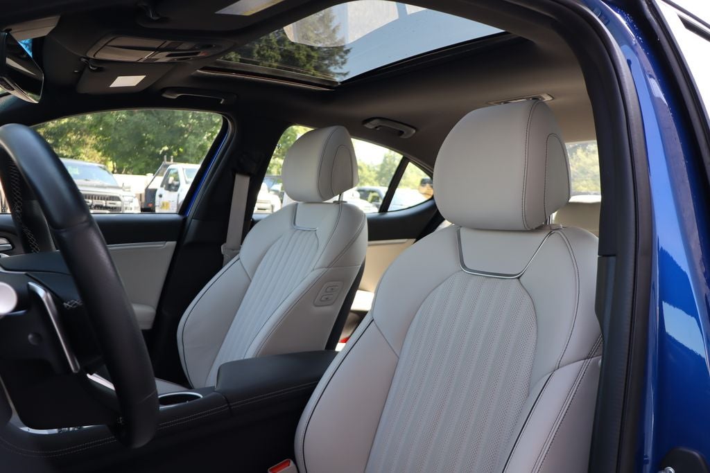 2024 Genesis G70 3.3T Sport Advanced