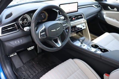 2024 Genesis G70 3.3T Sport Advanced