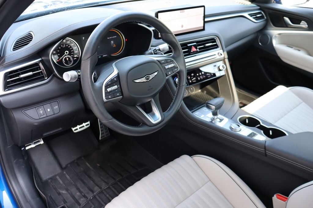2024 Genesis G70 3.3T Sport Advanced