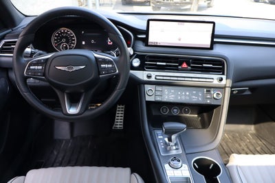 2024 Genesis G70 3.3T Sport Advanced