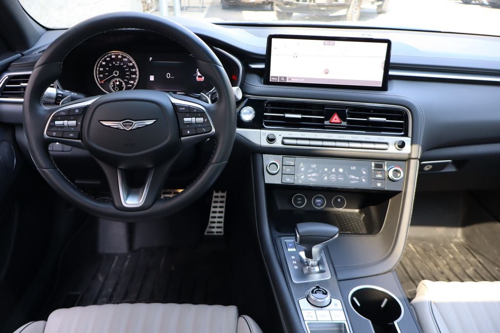 2024 Genesis G70 3.3T Sport Advanced