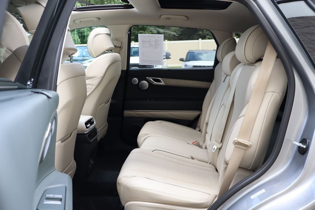 2025 Genesis GV80 2.5T Prestige