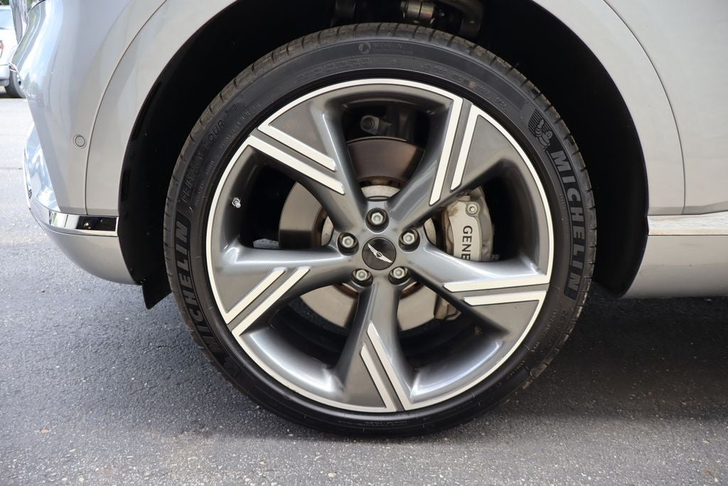2025 Genesis GV80 2.5T Prestige