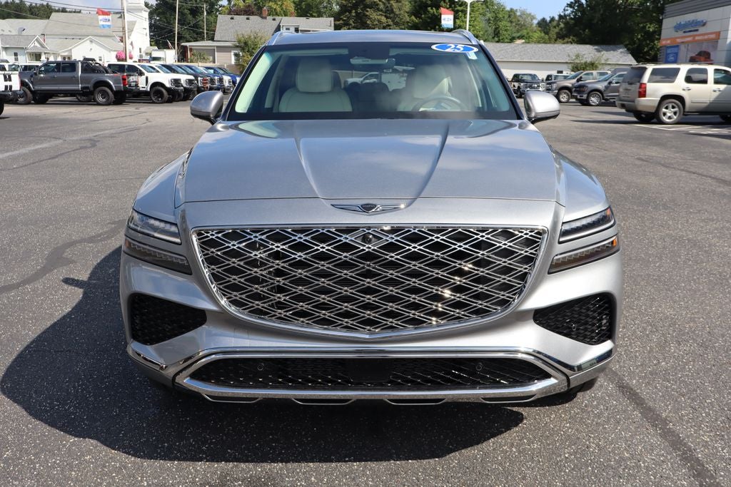 2025 Genesis GV80 2.5T Prestige