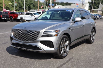 2025 Genesis GV80 2.5T Prestige