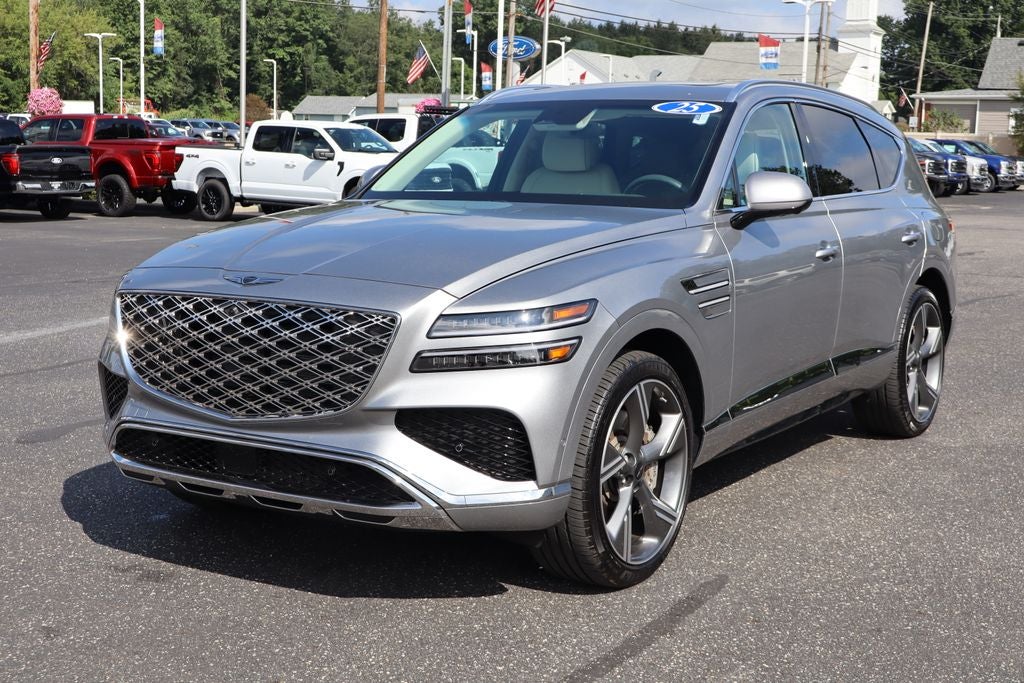 2025 Genesis GV80 2.5T Prestige