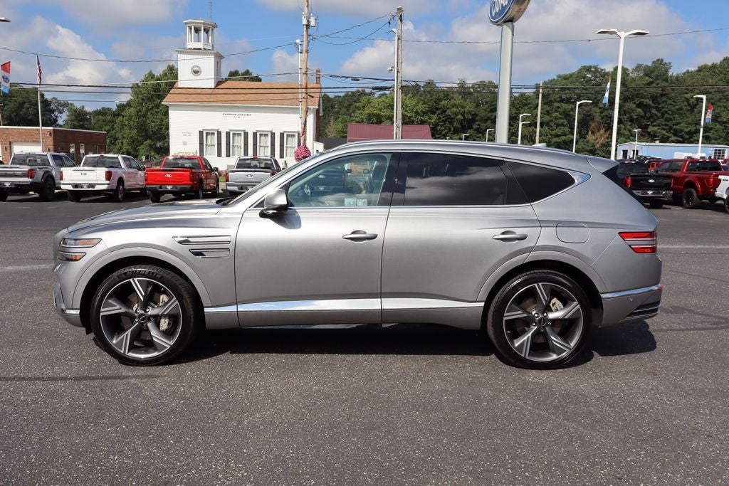 2025 Genesis GV80 2.5T Prestige