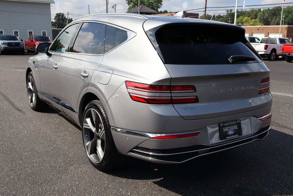 2025 Genesis GV80 2.5T Prestige