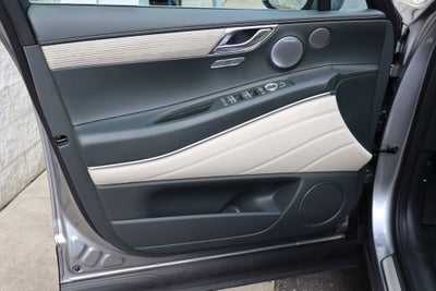 2025 Genesis GV80 2.5T Prestige