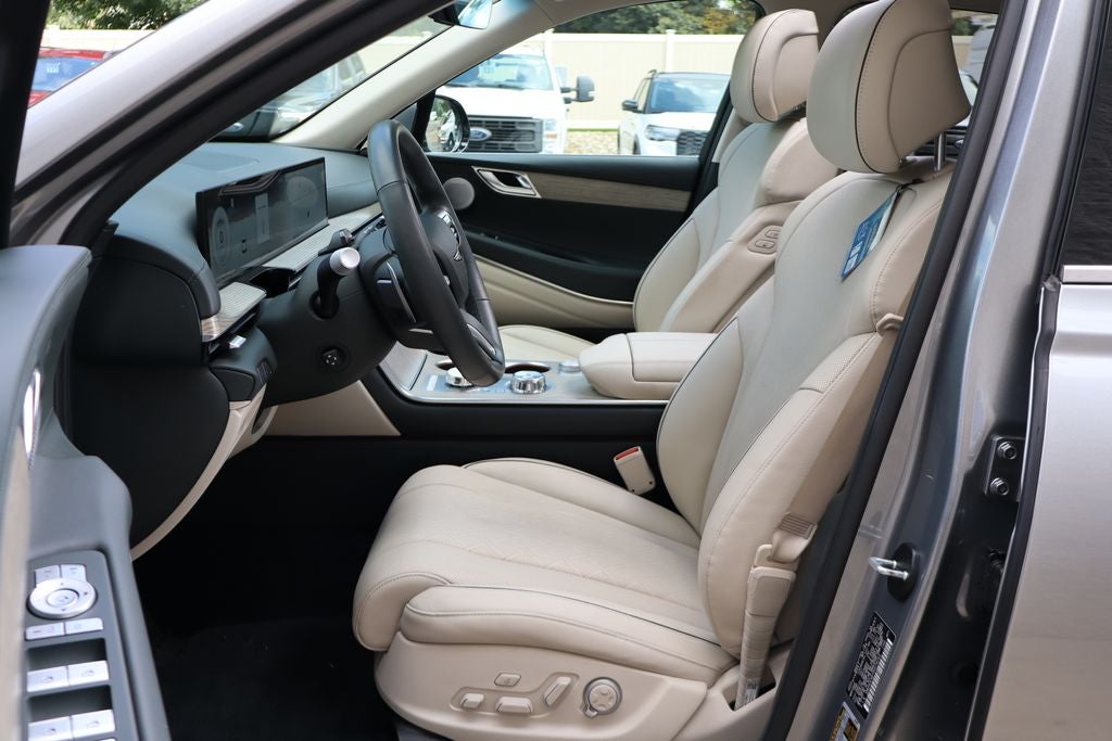 2025 Genesis GV80 2.5T Prestige