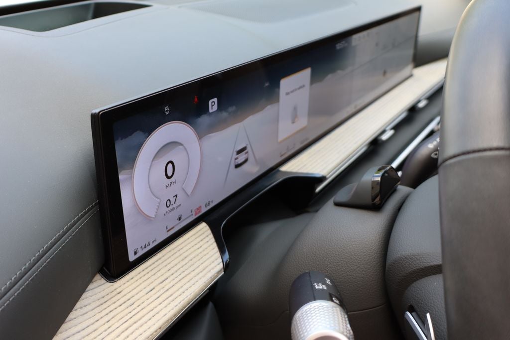 2025 Genesis GV80 2.5T Prestige
