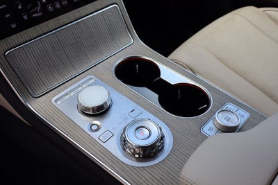 2025 Genesis GV80 2.5T Prestige