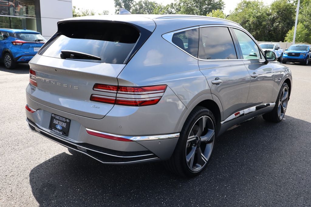 2025 Genesis GV80 2.5T Prestige