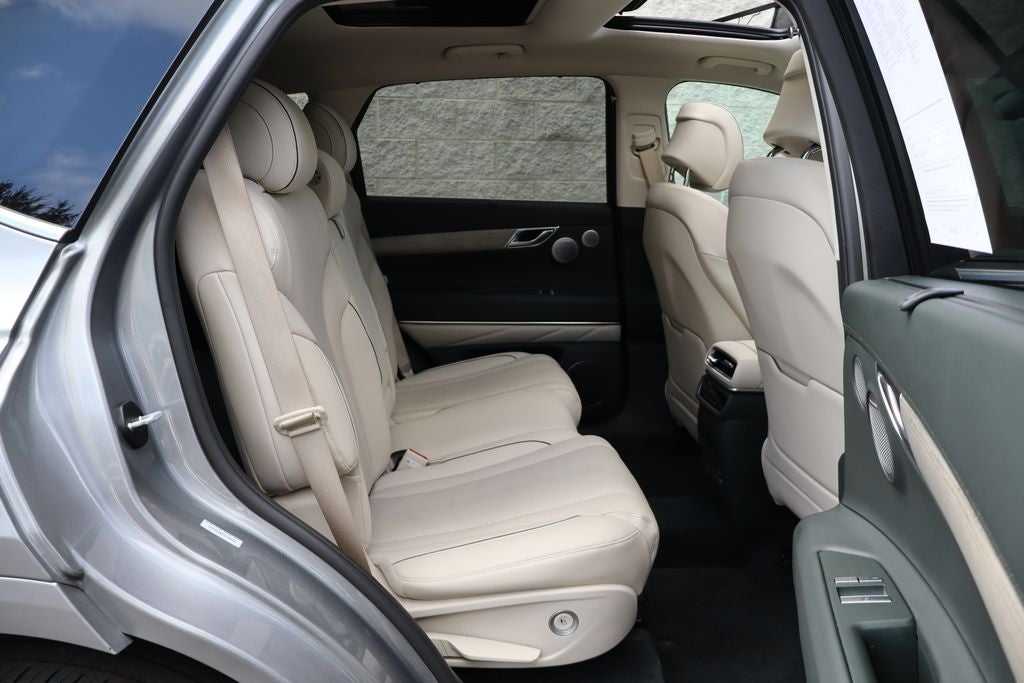 2025 Genesis GV80 2.5T Prestige