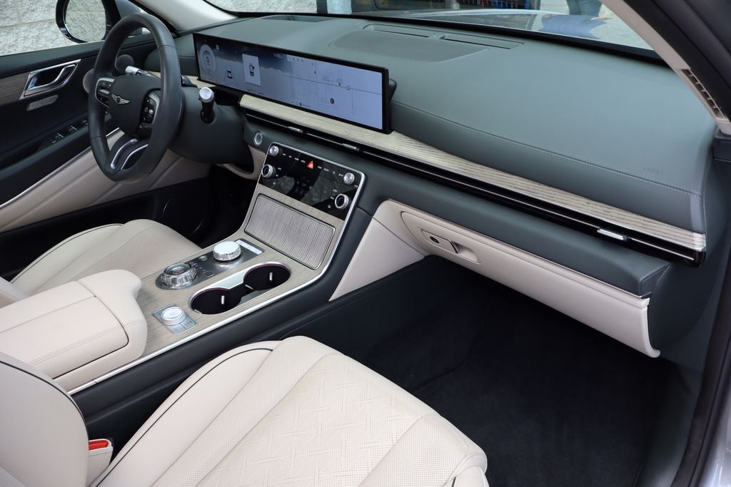 2025 Genesis GV80 2.5T Prestige
